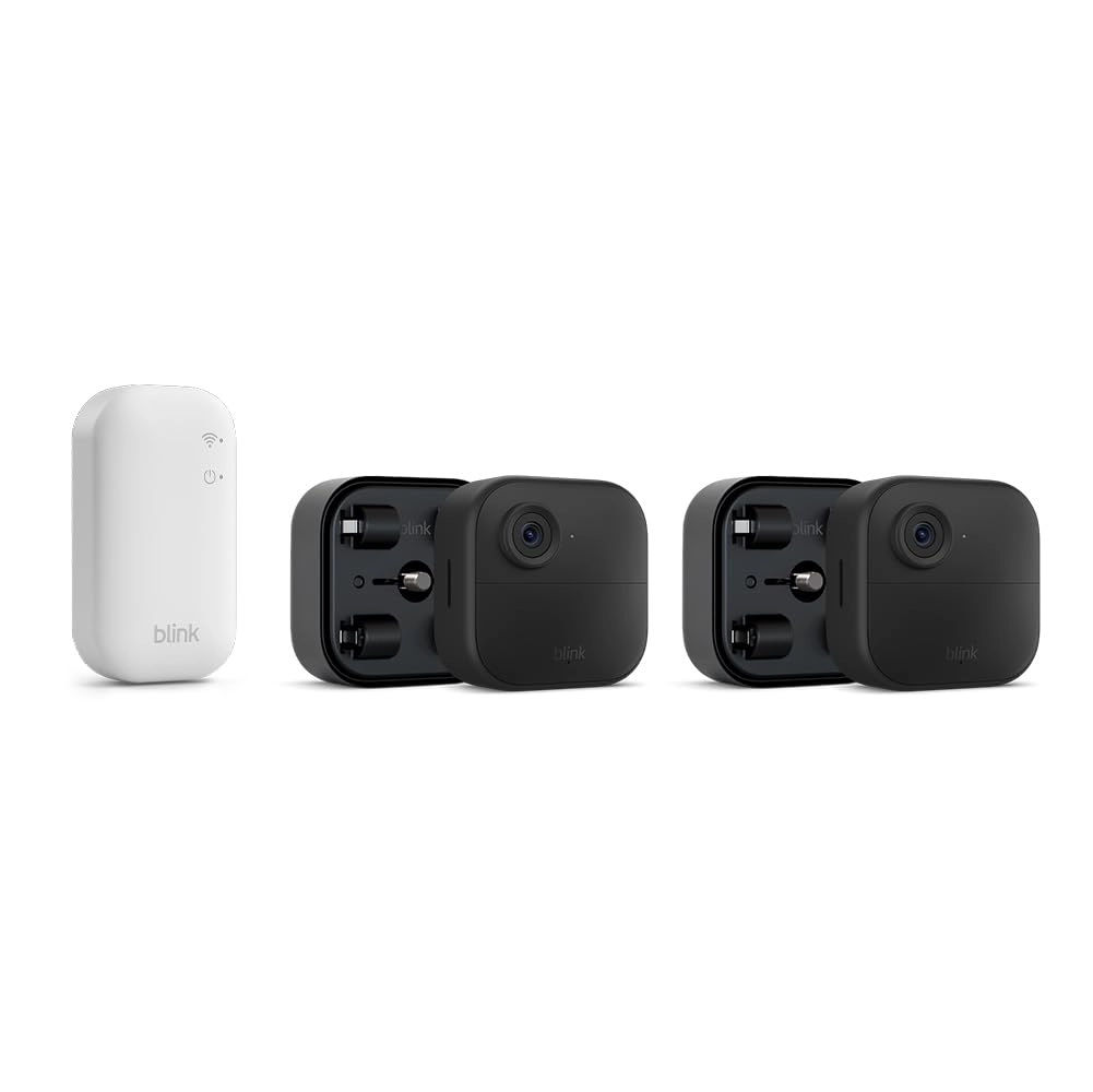 Outdoor 4 + Battery Extension Pack