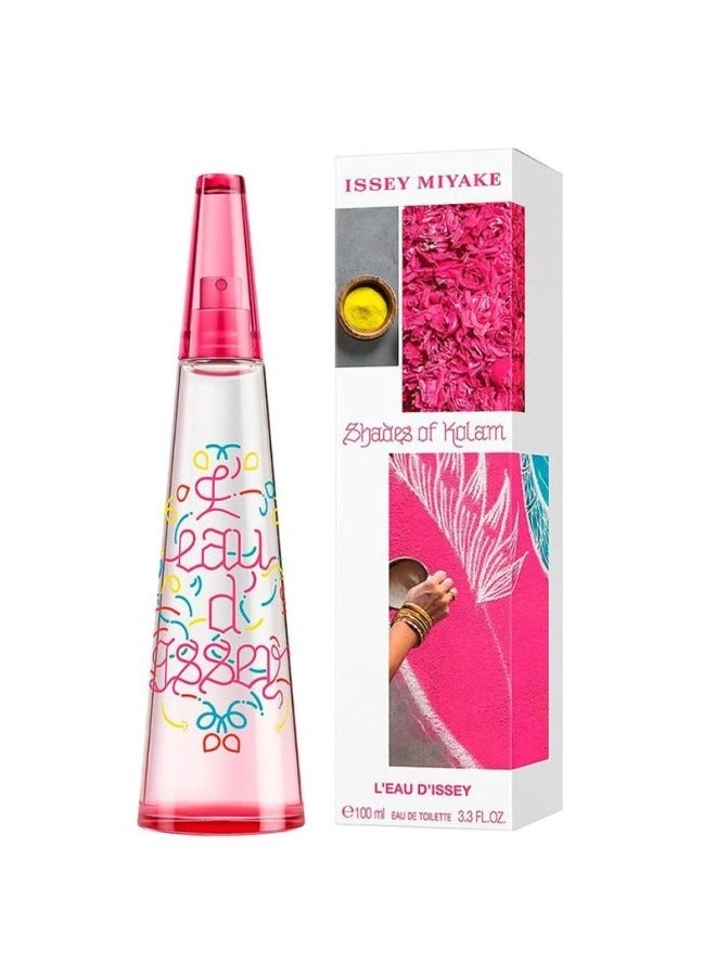 L'EAU D'ISSEY SHADES OF KOLAM Eau de Toilette 100 ml