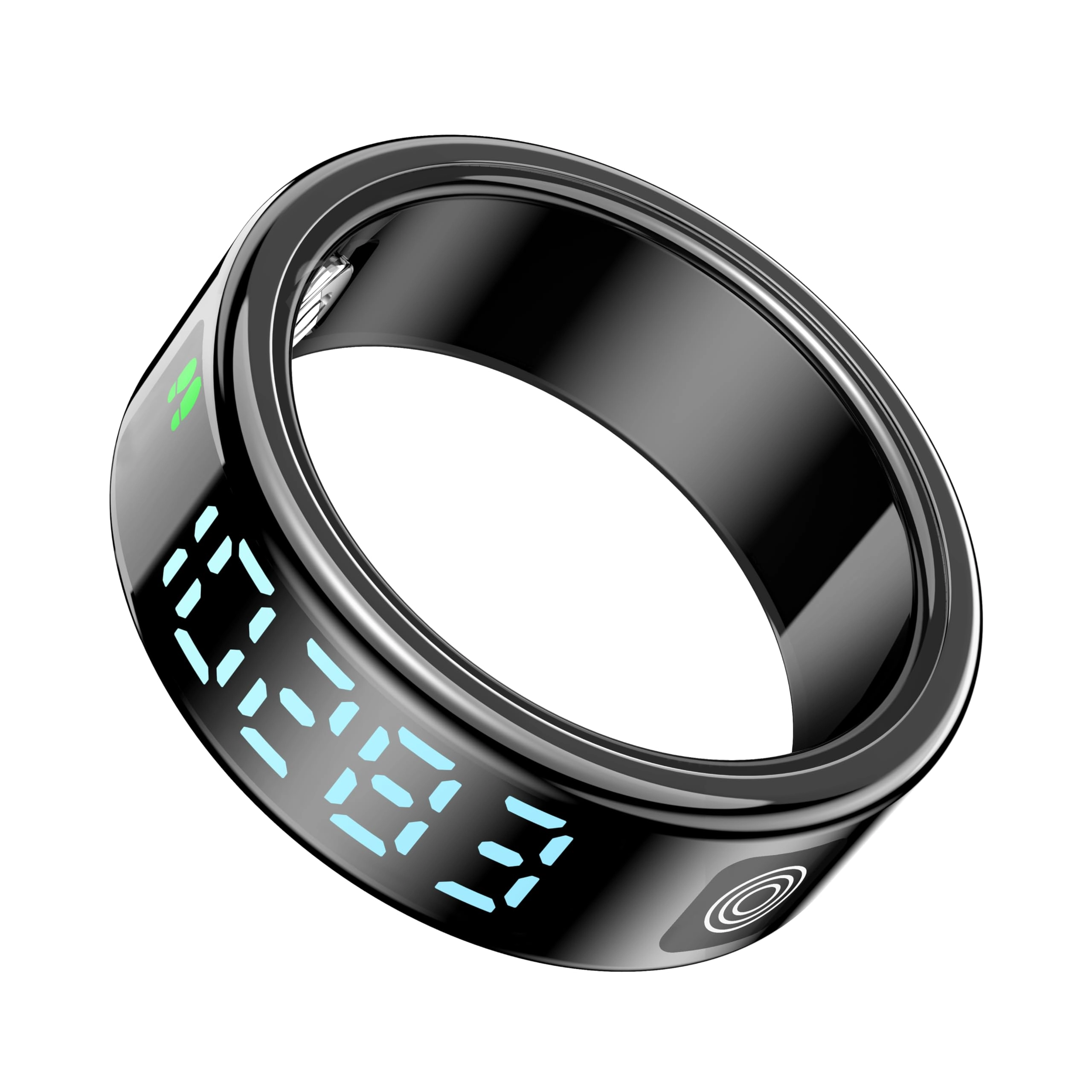 Porodo FitSync Smart Ring - Size 7
