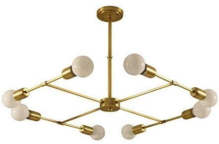 Regal Nauticals Sputnik Chandelier