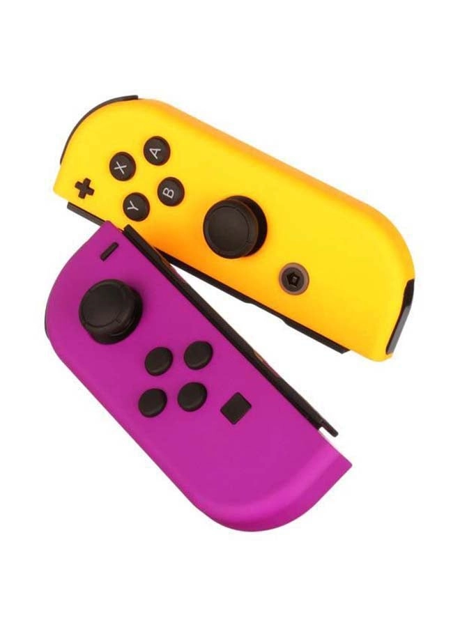 Nintendo Switch Joy-Con Purple/Orange