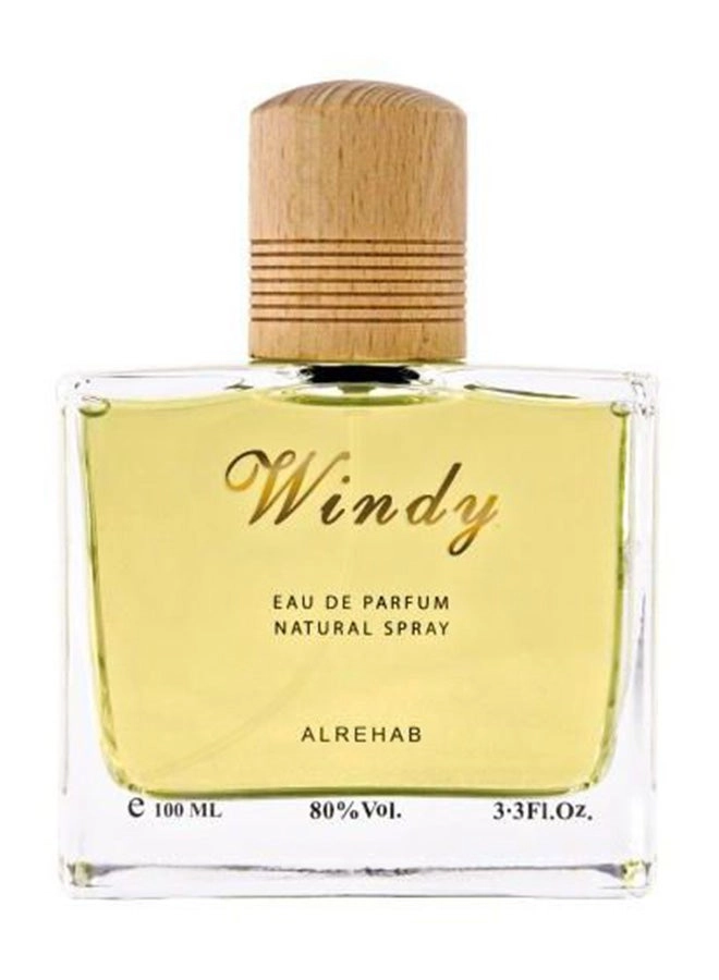 Al Rehab Windy Eau de Parfum - 100ml