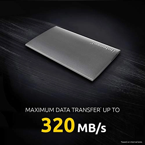 External SSD Premium Edition - 512 GB