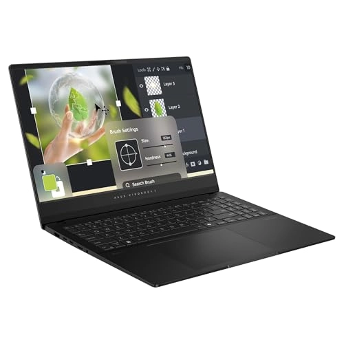 Vivobook S Copilot+ - 15.6'' Ryzen AI 9 HX 370 32GB DDR5 2 TB SSD