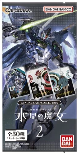 Battle Spirits Collaboration Booster Gundam Witch Awakens - 20 pcs