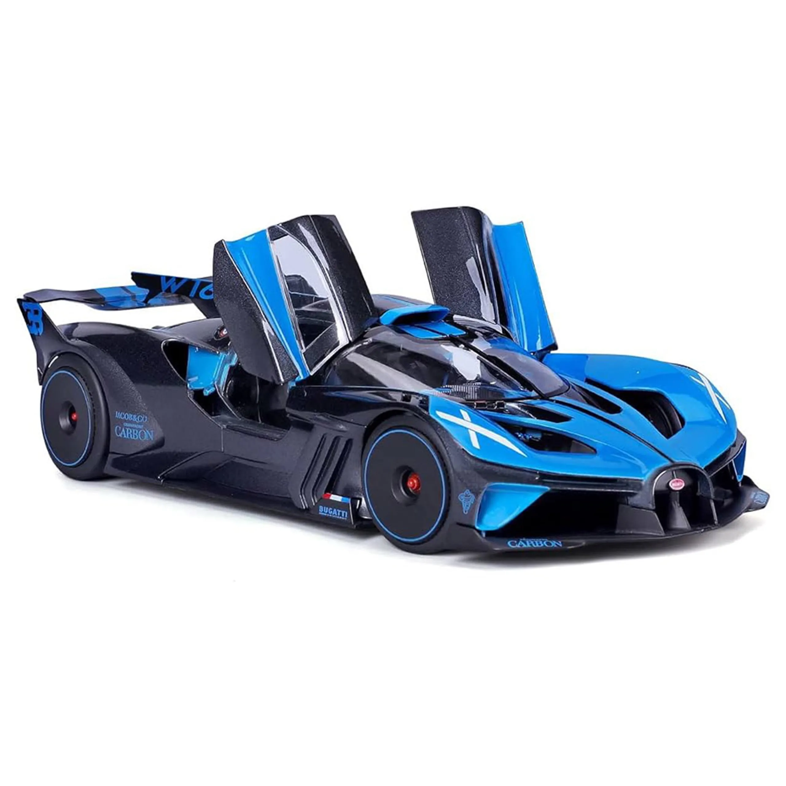Bugatti Bolide - 1:18