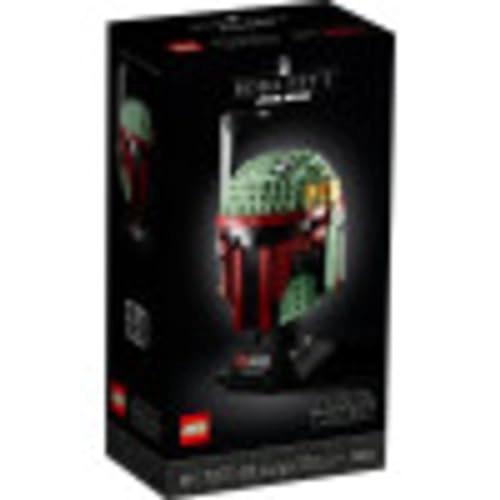 Star Wars Boba Fett Helmet - Collectible