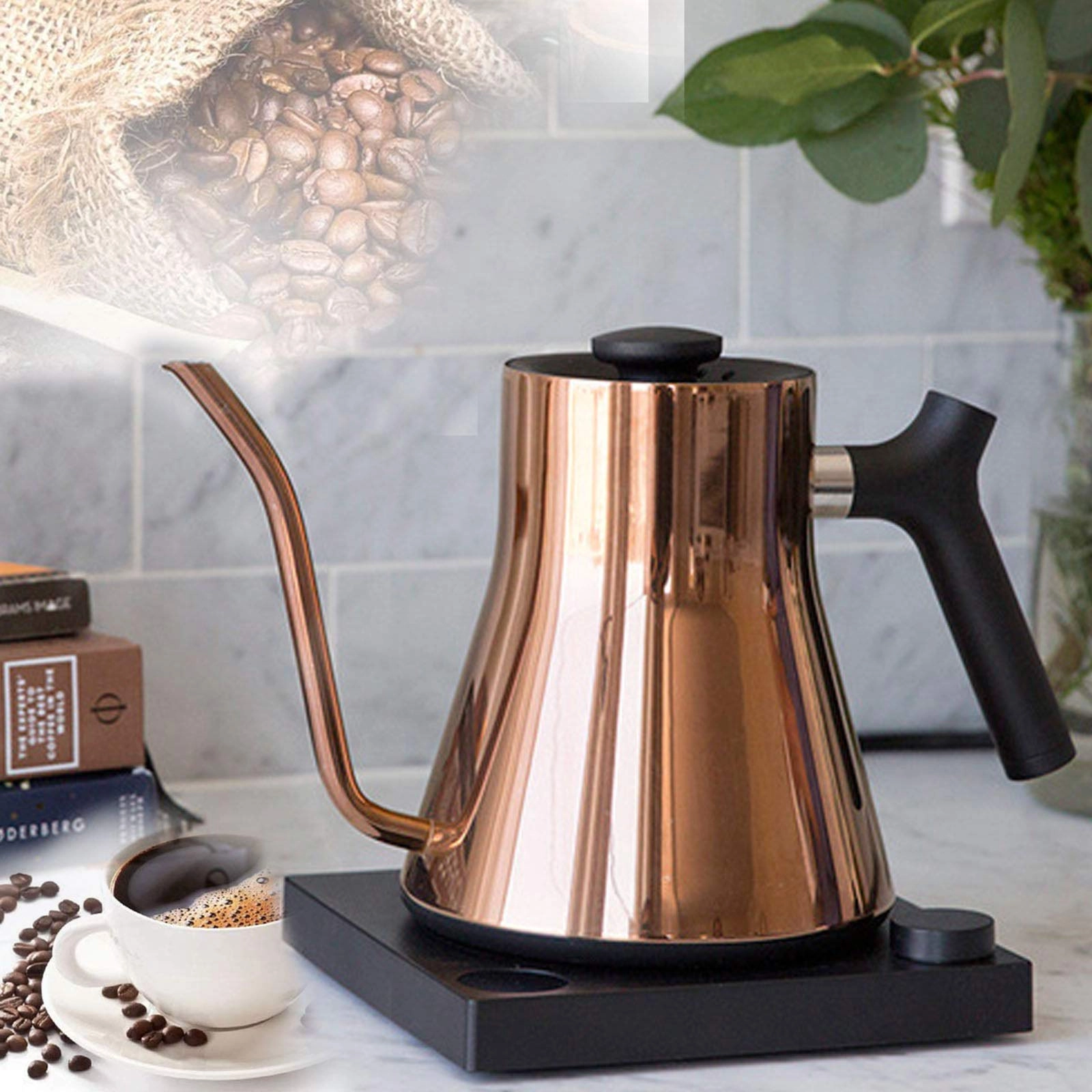 Electric Coffee Kettle