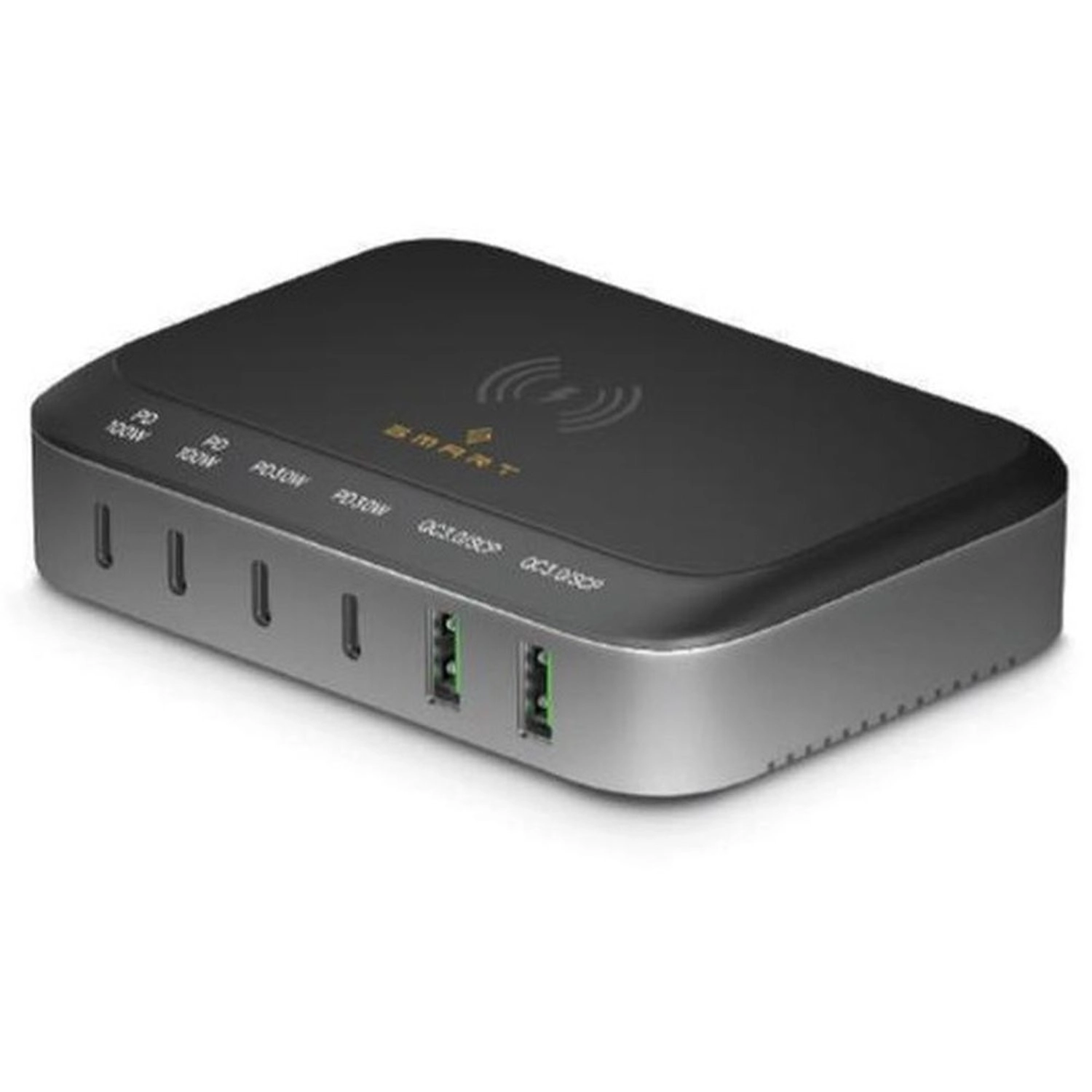 Smart USB Power Hub - 100W USB-C PD
