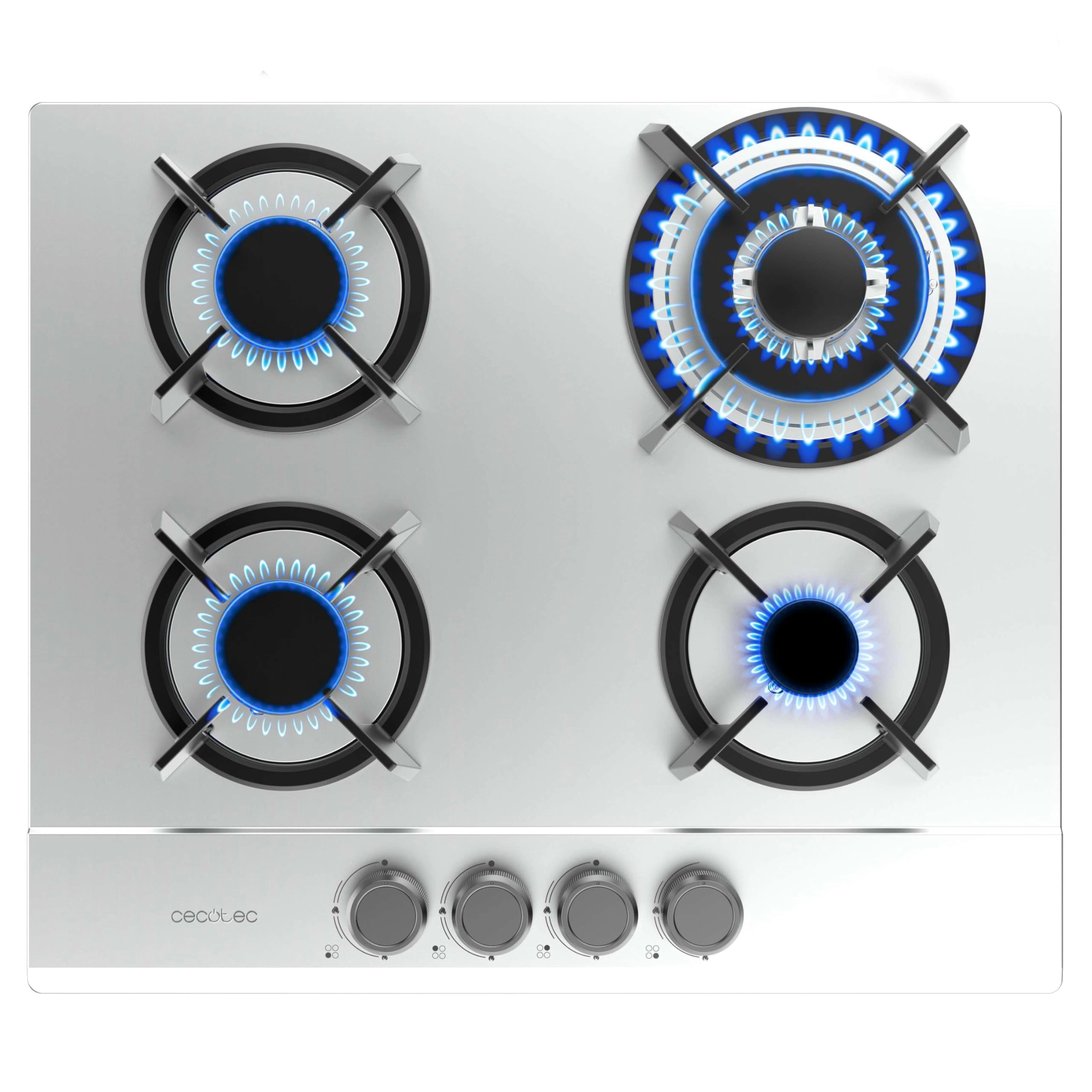 Cecotec Bolero Squad G 4200S A01_EU01_100192 Gas hob