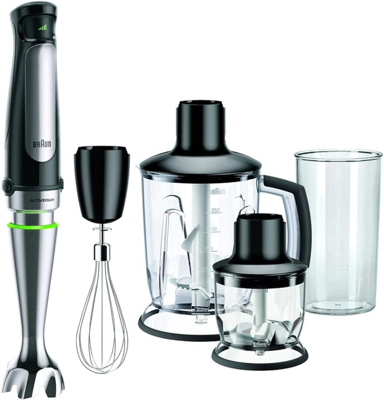 Braun MultiQuick 7 - 1000W