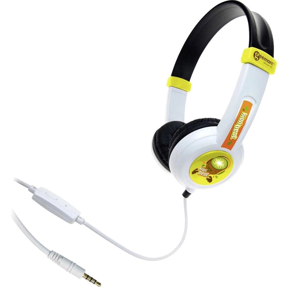 Geemarc Telecom Kiwibeat Smart 101 - Over Ear
