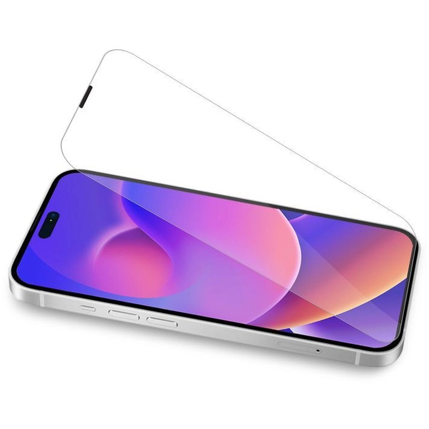 Defendr Screen Protector - Case Friendly iPhone 14 Pro Max