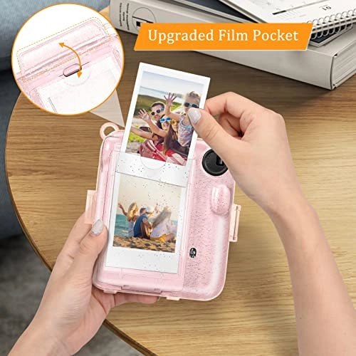 Instax Mini 12 case - Hard Protective