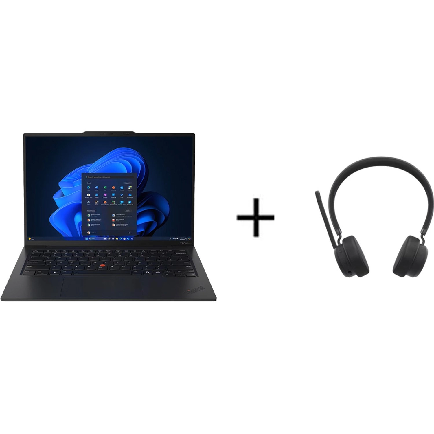 ThinkPad X1 Carbon Gen 13 Aura 21NX000NGR - 14'' Core Ultra 7-258V 32GB DDR5 1TB SSD + ANC Headphone