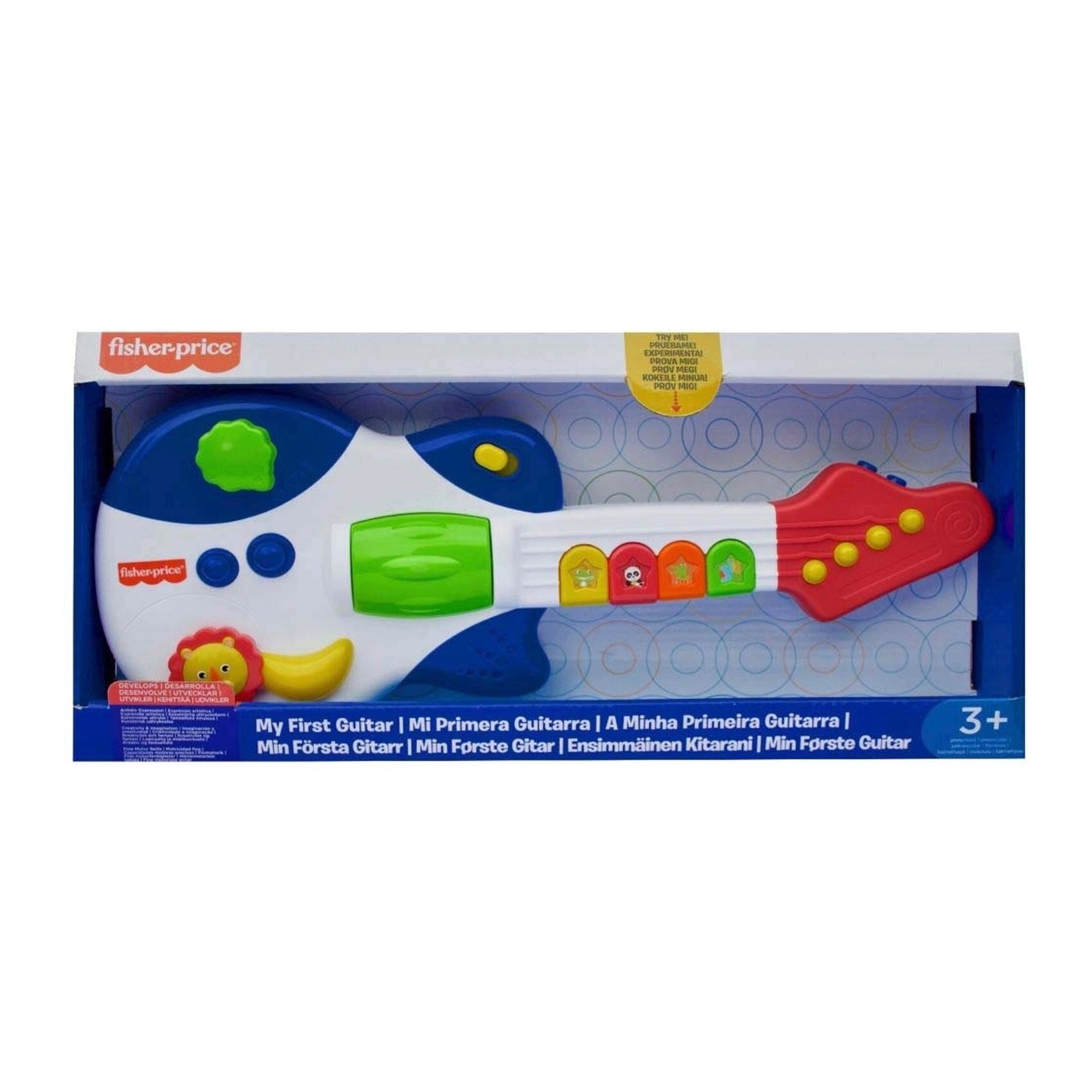 My First Guitar Musical Toy