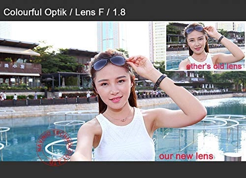 Rear View Camera - Night Vision 1280 x 720 pixels