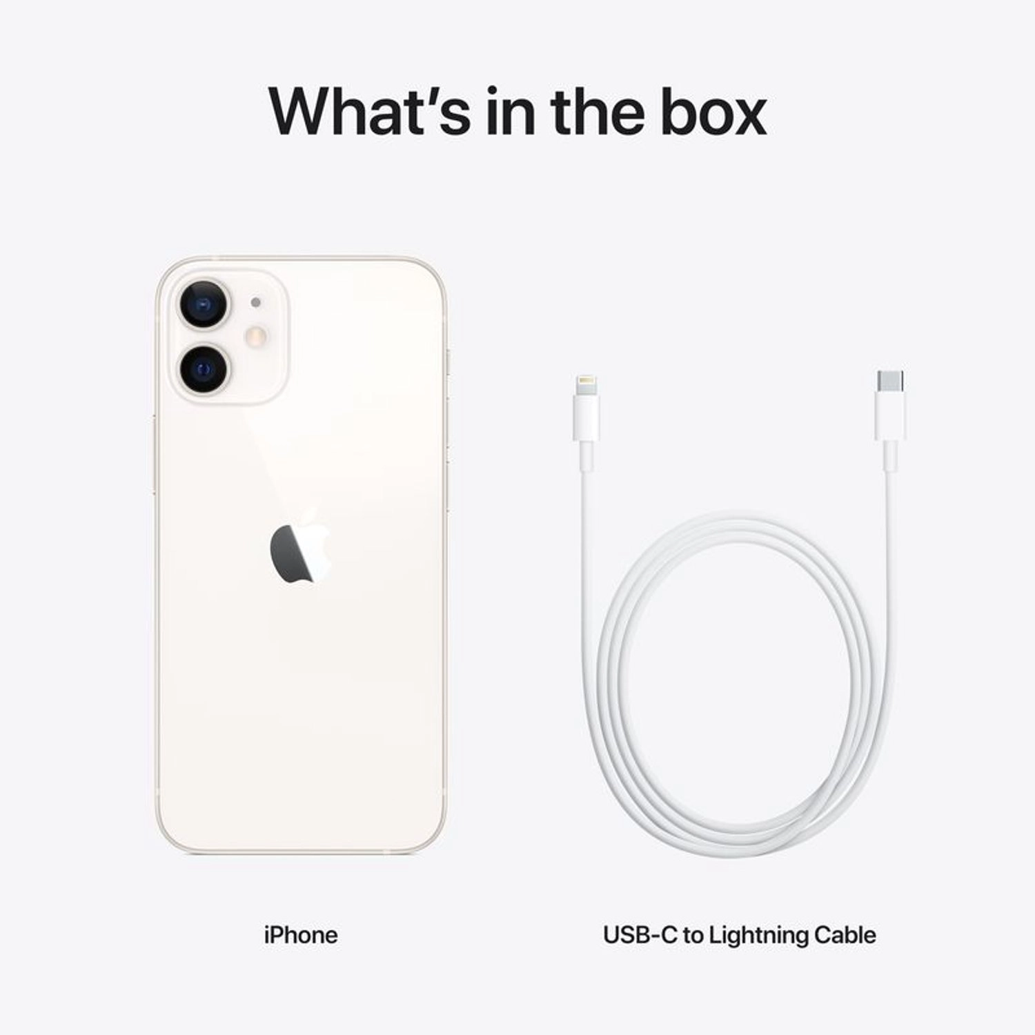 (Refurbished) iPhone 12 Mini - 64 GB