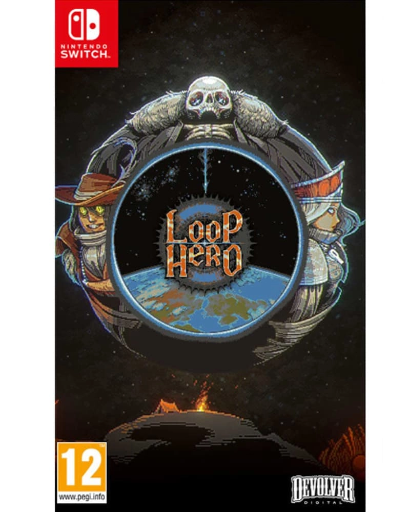 Devolver Digital Loop Hero - Nintendo Switch