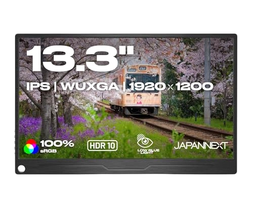 JN-MD-IPS133WUXGAR - WUXGA 13.3 Inches