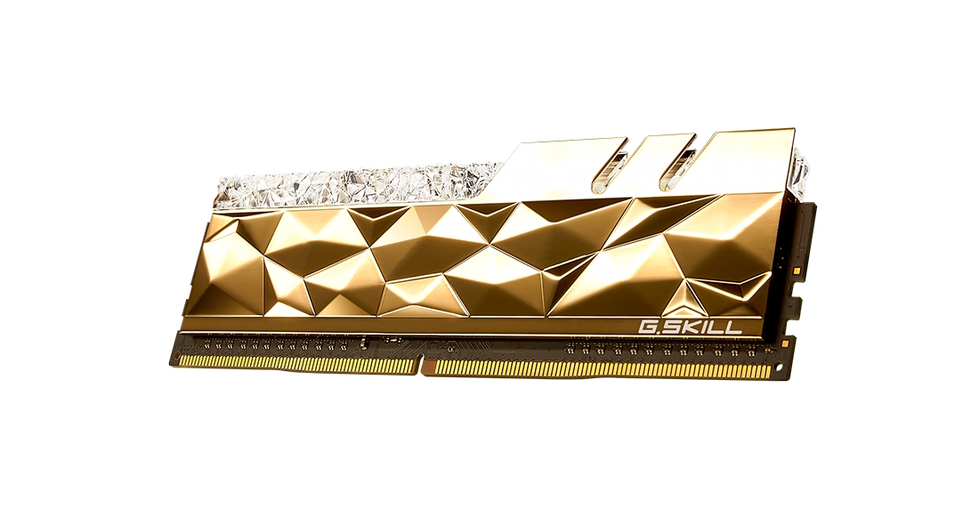 Trident Z Royal - 64GB 3600MT/s UDIMM DDR4