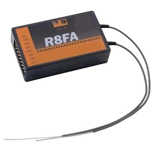 RC Control Receiver F - 2.4G Fit For 10C 12FG 14SG 16SZ 18SZ R8FA R14FA