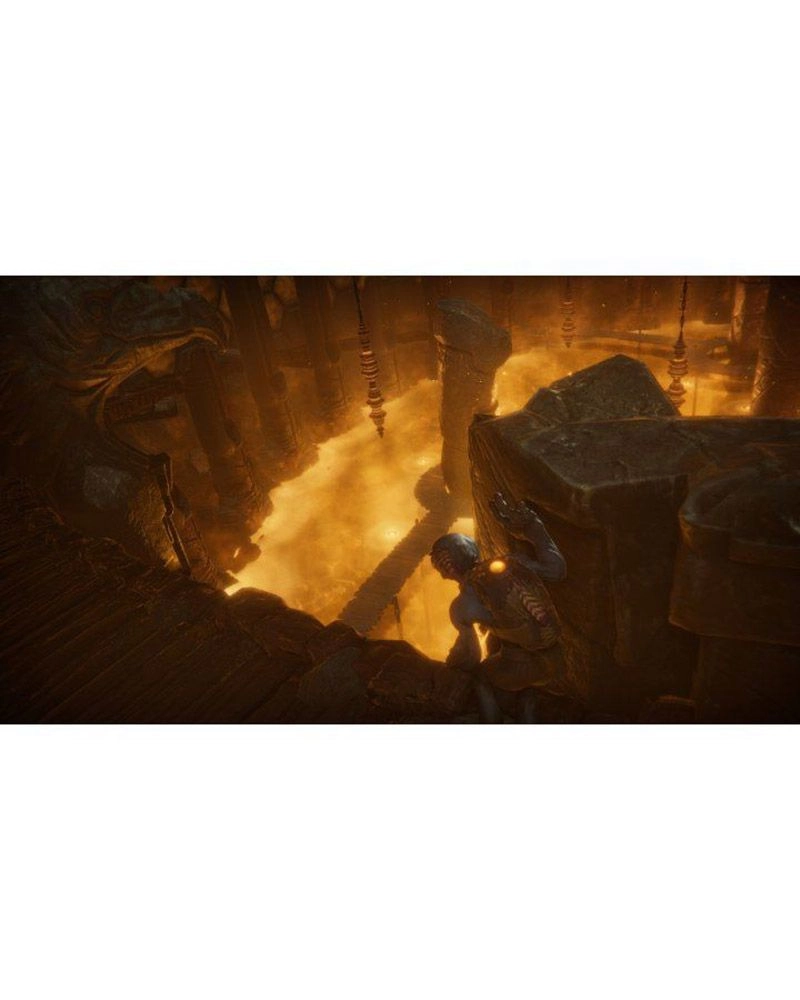 Oddworld Soulstorm Limited Edition - Nintendo Switch