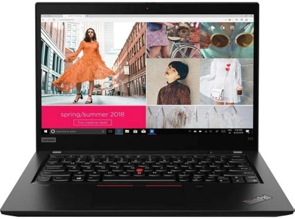 (Renewed) ThinkPad X13 - 13.3'' Core i5-10310U 16GB DDR4 512GB SSD
