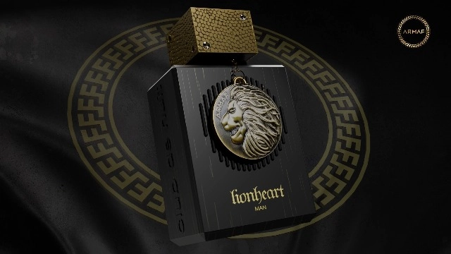 Club De Nuit Heritage Lion Heart Eau de Parfum 100ml