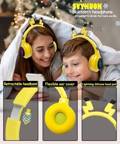 KAWAII Wireless Headphone