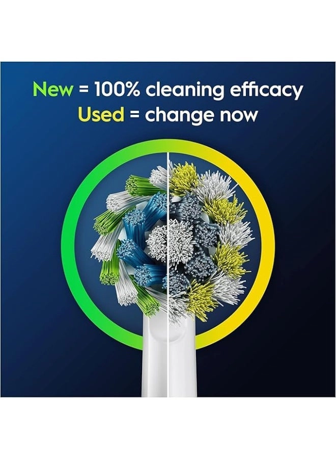 Sensitive Clean - Pack of 8 Extra Soft Bristles