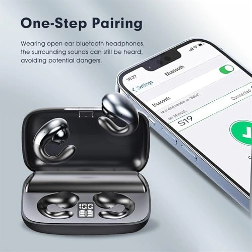 Wireless Bluetooth Neckband Headphones Wireless Headphone