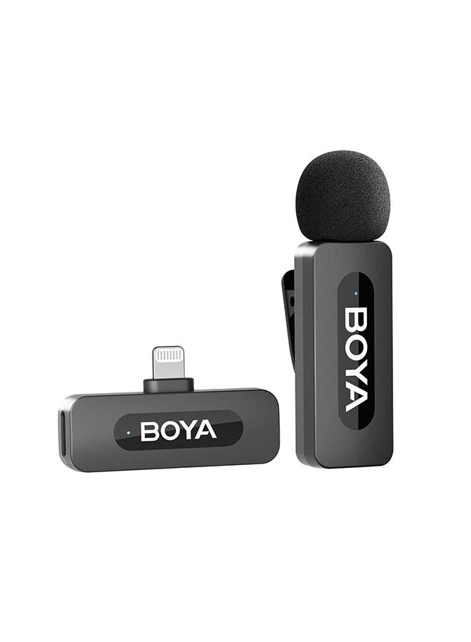 BOYA BY-V2 Lightning Microphone