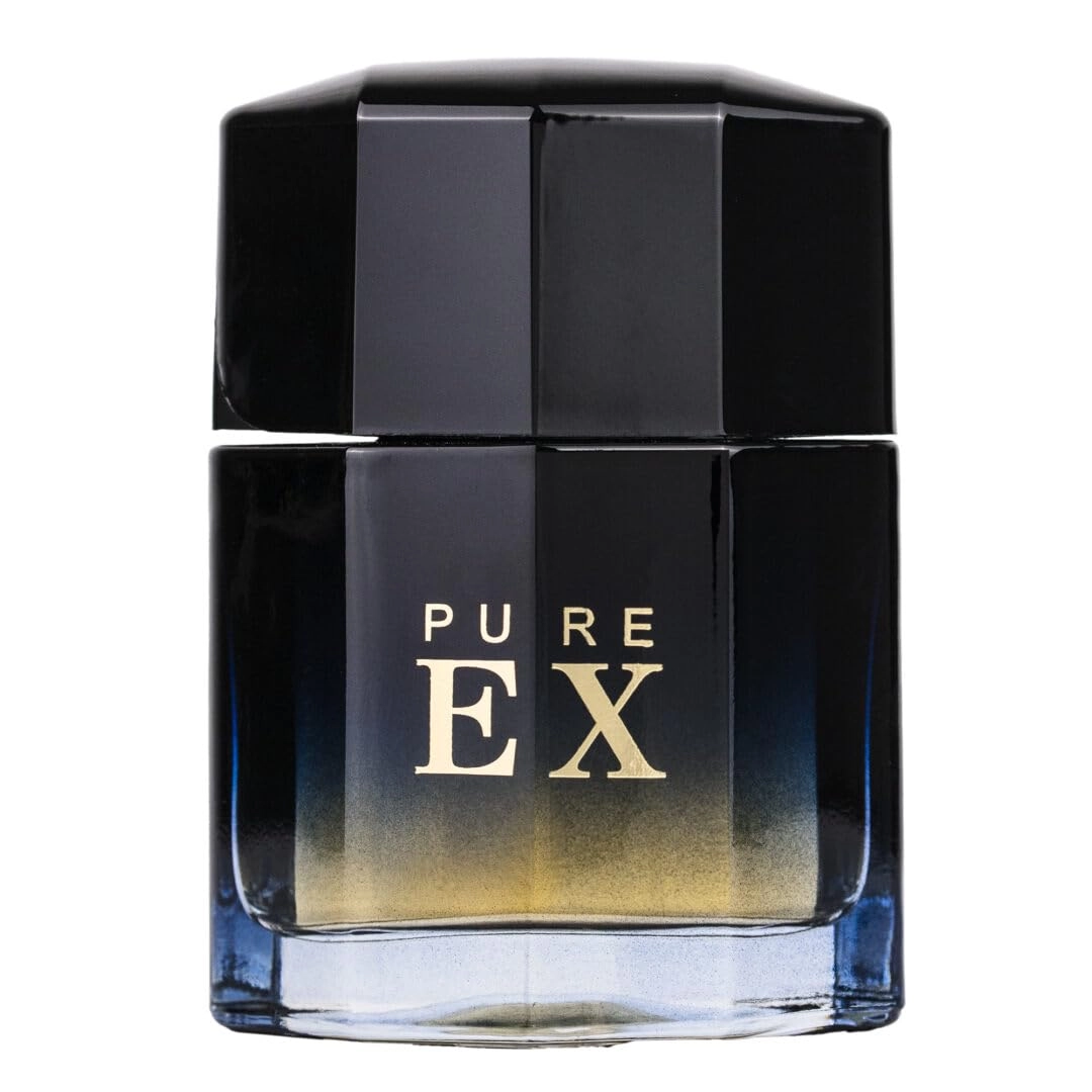 MEGA COLLECTION pure ex intense Eau de Parfum - 100ml