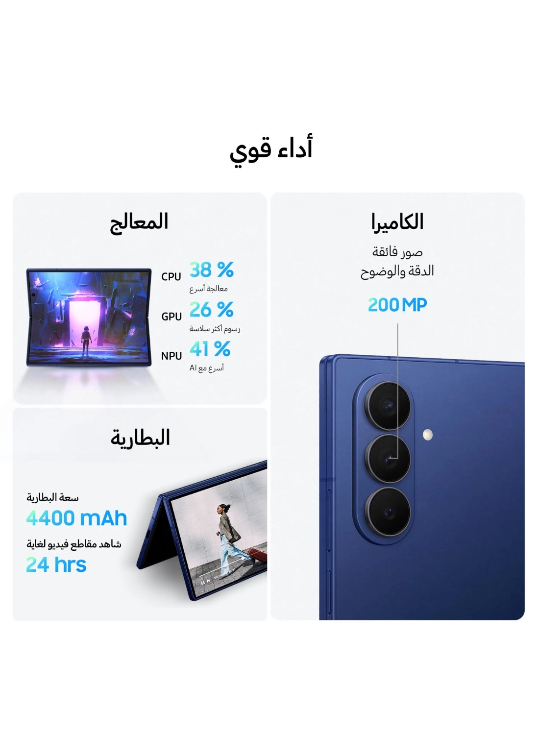 Galaxy Z Fold7 - 12GB 1TB