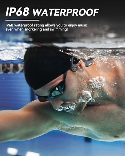 BC3 Wireless Headphone