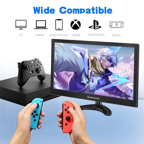 Portable Monitor Touchscreen - 15.6 Inches 1920x1080