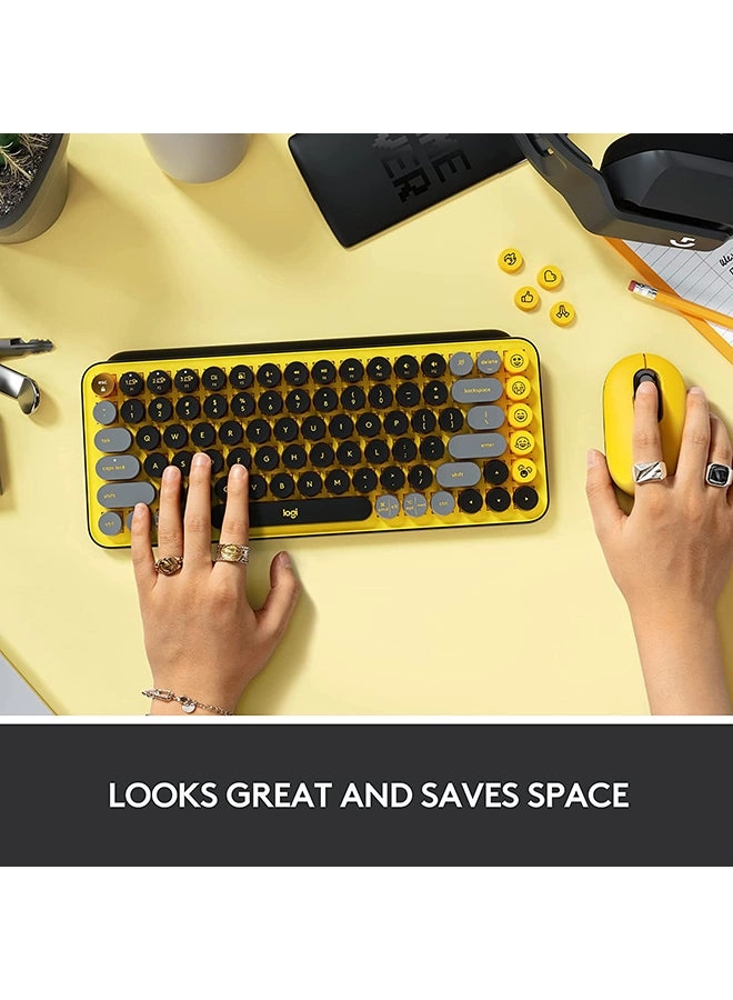 Pop Keys - US Wired/Wireless