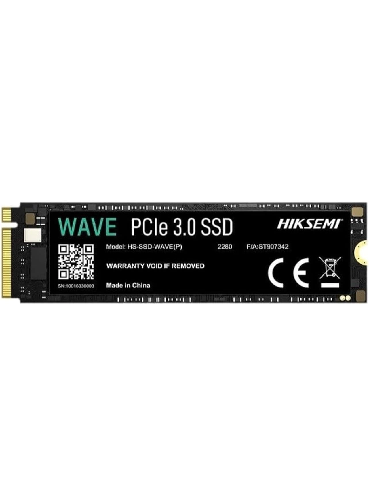 Hikvision HS-SSD-WAVE-P - 256GB M.2