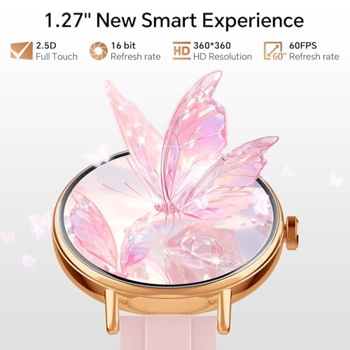Smart Watch - 1.27"
