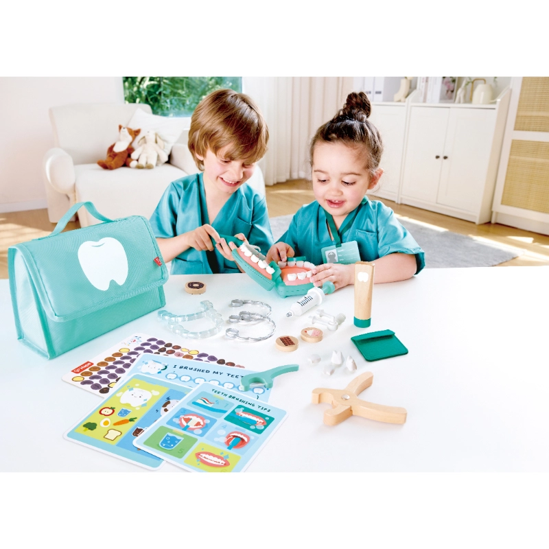 Role Play Super Smile Dental Clinic Set (E3227)