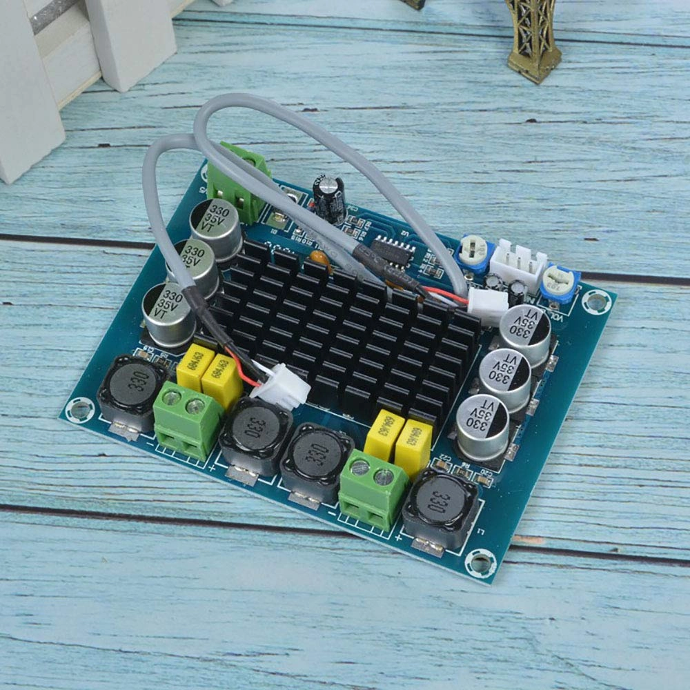 TPA3116 D2 - D2 Dual-Channel 120W+120W