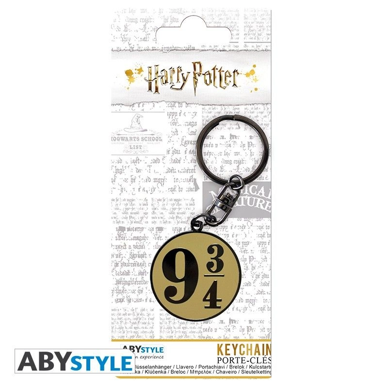 Harry Potter Keychain - Hogwarts