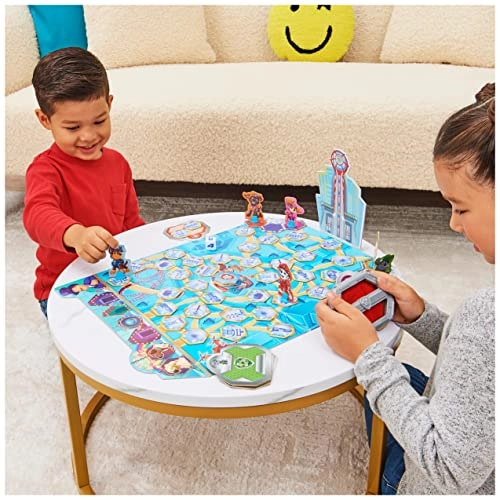 PAW Patrol: The Movie Adventure City Lookout Tower - Board Game