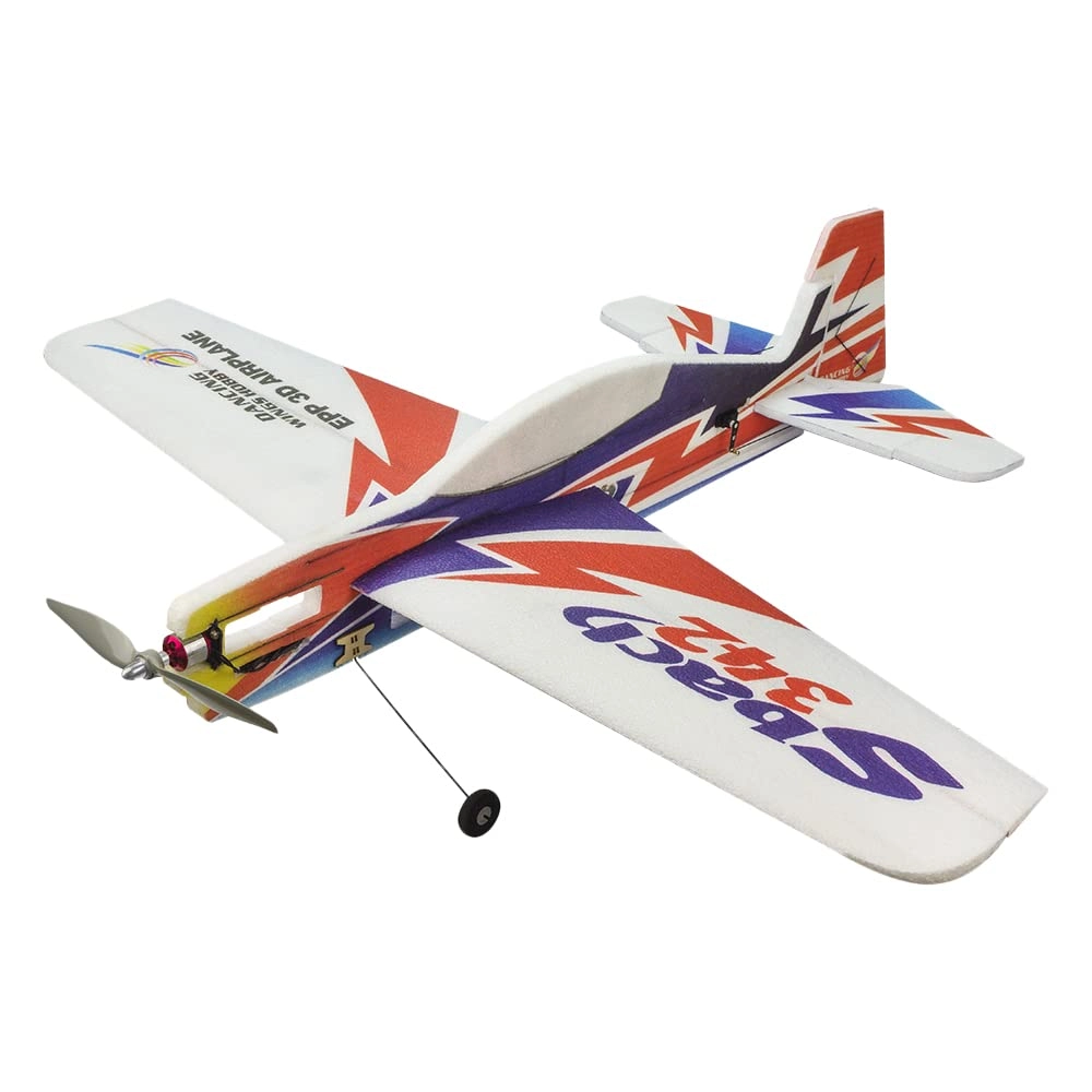 ZEWLT E1804 - DIY Assembly RC Airplane 1000mm Wing