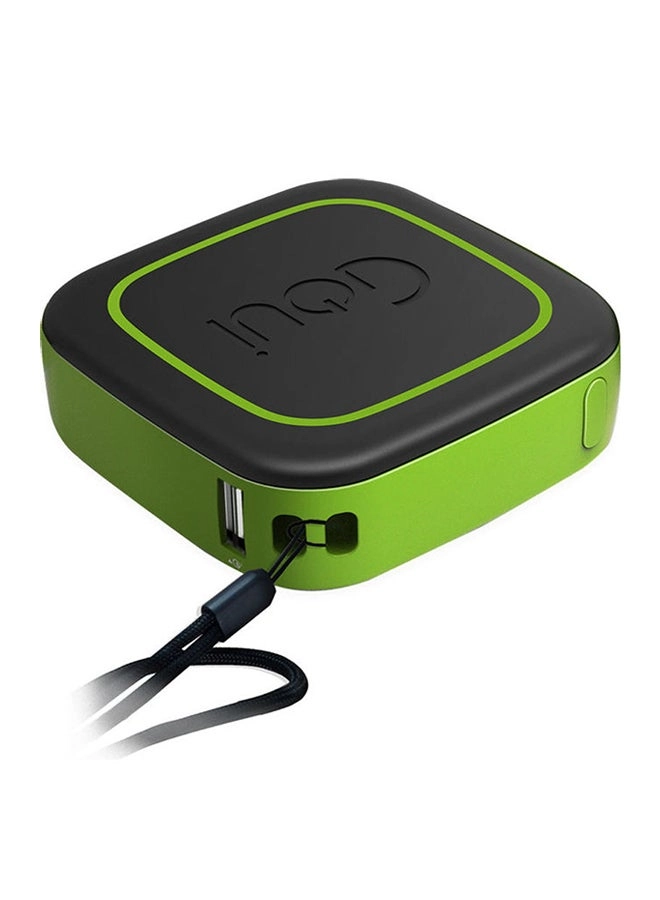 Cube Wireless Power Bank - 10000 Watt-hour 10 Watt True 2