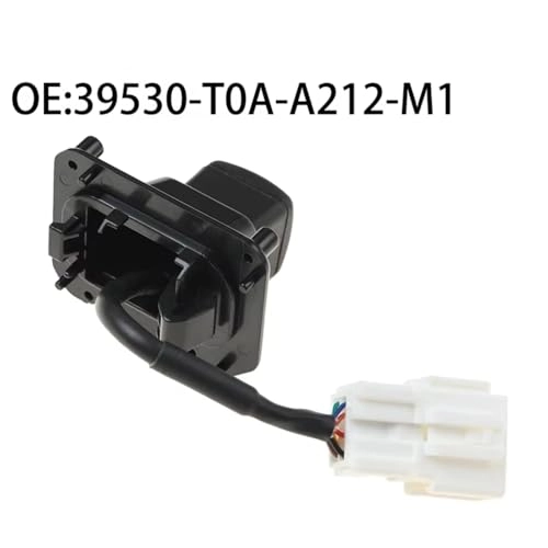 Rear View Camera - Compatible With CR-V 2014 2015 2016 2017 Direct Replacement