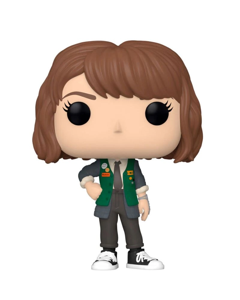 Hunter Robin - Stranger Things S4