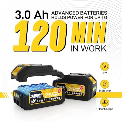 Mini Chainsaw - 900 watts