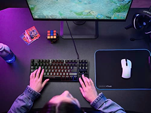 GXT 923 Ybar Gaming Mouse - Wireless